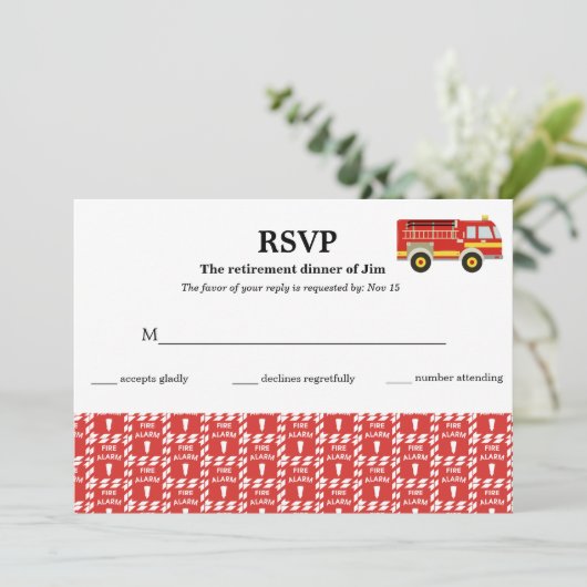 UAwg Einladung (Stehend Vorderseite)