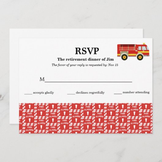 UAwg Einladung (Vorne/Hinten)