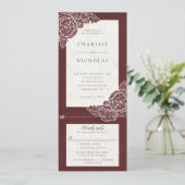 UAwg Einladung (Stehend Vorderseite)