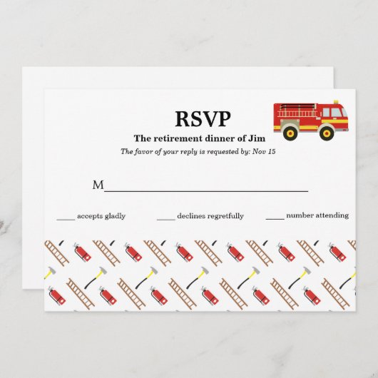 UAwg Einladung (Vorne/Hinten)