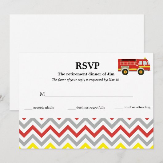 UAwg Einladung (Vorne/Hinten)