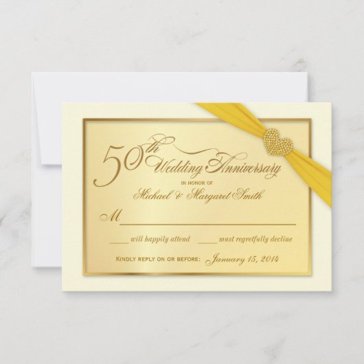 UAWG - Einladungen zum 50. Jubiläum (Vorderseite)