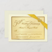 UAWG - Einladungen zum 50. Jubiläum (Vorne/Hinten)