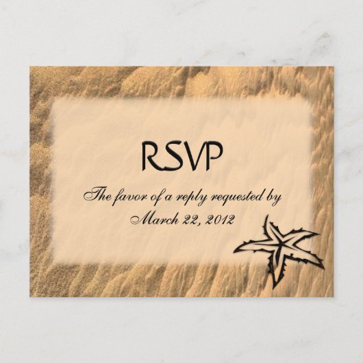 UAwg Einladungspostkarte (Vorderseite)