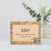 UAwg Einladungspostkarte (Stehend Vorderseite)