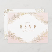 UAwg Einladungspostkarte (Vorne/Hinten)