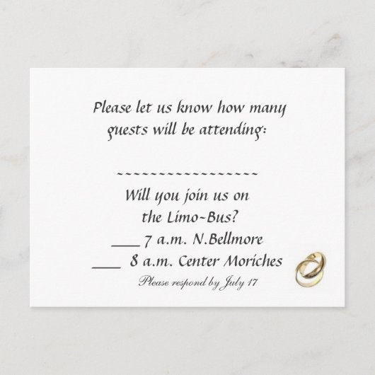 uAwg Einladungspostkarte (Vorderseite)