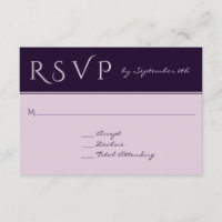 UAWG Elegant Dark Plum erschwingliche Hochzeitreak