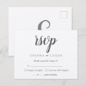 uAwg Feiertagskarte (Vorne/Hinten)