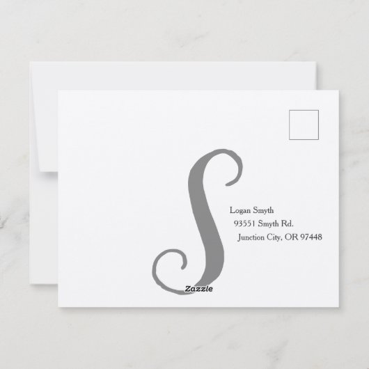 uAwg Feiertagskarte (Rückseite)