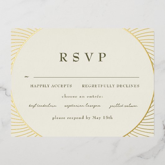 UAwg Folie Einladungspostkarte (Vorderseite)