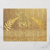 UAwg Folie Einladungspostkarte (Vorderseite)