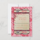 UAwg für das Kartenspiel (3.5 x 5) Einladung (Rückseite)