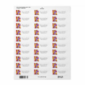 UAwg für Frühjahr-Adressen (Vorne)