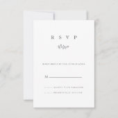 UAwg für Hochzeitsfeiern Einladung (Vorderseite)