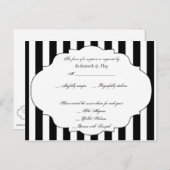 UAWG für Schwarz-weiße und Rote Rose Postkarte (Vorne/Hinten)