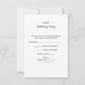 UAWG Glitzer Rosa Lila Schuhe Kleid Gold Einladung (Rückseite)