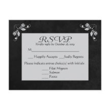 UAwg Grau-Schwarz-Spanplatte Postkarte