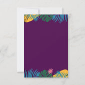 UAWG Guest Mitteilungskarte (Rückseite)