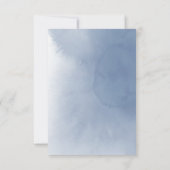 UAWG Hochzeit RSVP Karte (Rückseite)