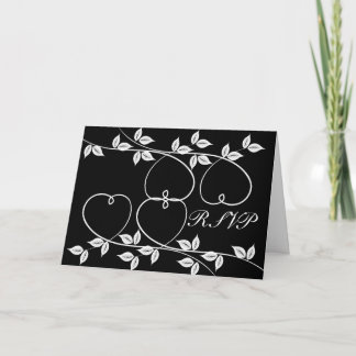 UAWG-Hochzeitskarte Einladung