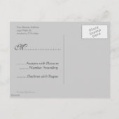 UAWG Illuminierte Art Graue Postkarten (Rückseite)