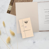 UAWG Library Termincard Visitenkarte