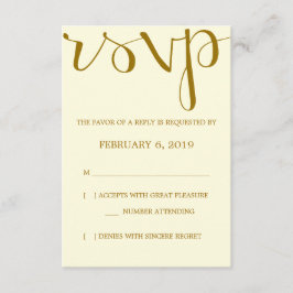 UAWG | Mod Pen RSVP Karte