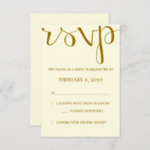 UAWG | Mod Pen RSVP Karte (Vorne/Hinten)