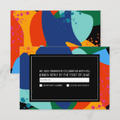 uAwg | Nacht im Museum Einladung (Vorne/Hinten)