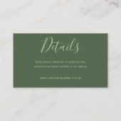 UAWG online antworten Begleitkarte (Rückseite)