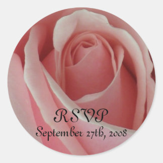 UAWG Pink Rose Sticker