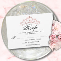 UAWG Pink Spanish Quinceañera Quince