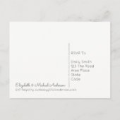 uAwg Postkarte (Rückseite)