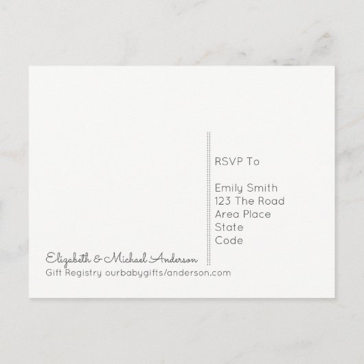 uAwg Postkarte (Rückseite)