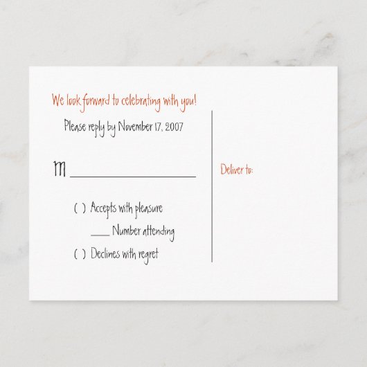 UAWG - Postkarte (Rückseite)