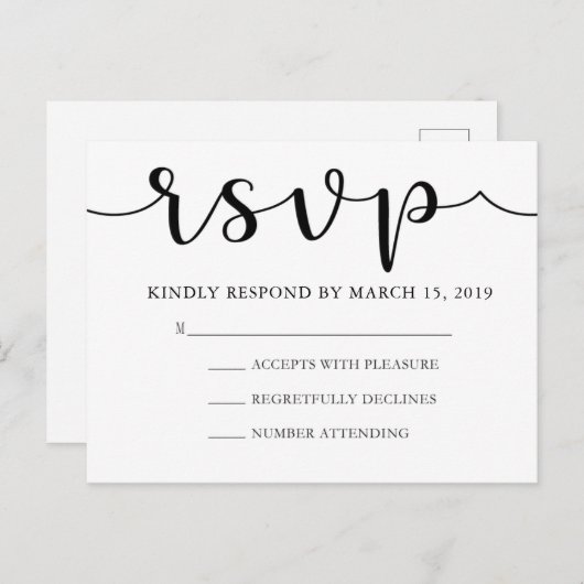 UAWG Postkarte (Vorne/Hinten)