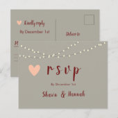 uAwg Postkarte (Vorne/Hinten)