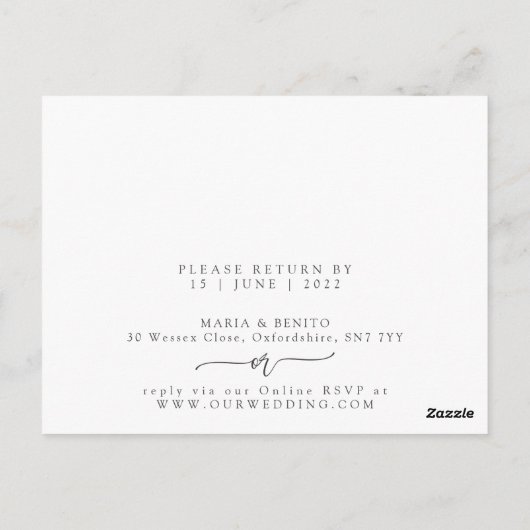 uAwg Postkarte (Rückseite)