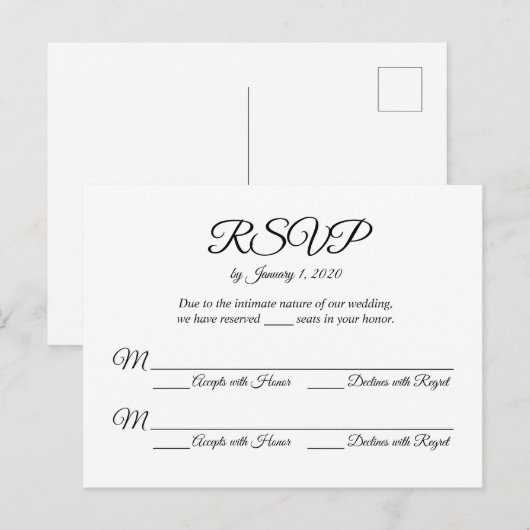 UAWG Postkarte (Vorne/Hinten)