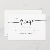 UAWG Postkarte - Elegant (Vorne/Hinten)