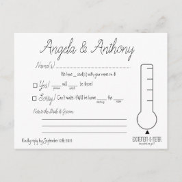 UAWG Postkarte (Hochzeit)