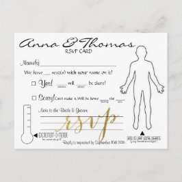 UAWG Postkarte (Hochzeit)