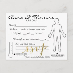 UAWG Postkarte (Hochzeit)
