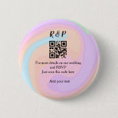 UAwg q oder Code hinzufügen Button (Vorderseite)