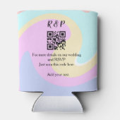 UAwg q oder Code hinzufügen Dosenkühler (Rückseite)