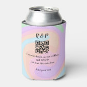 UAwg q oder Code hinzufügen Dosenkühler (Kanne Vorderseite)