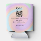 UAwg q oder Code hinzufügen Dosenkühler (Rückseite)