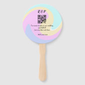 UAwg q oder Code hinzufügen Fächer (Rückseite)