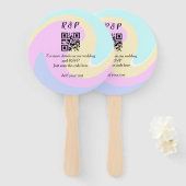 UAwg q oder Code hinzufügen Fächer (Vorne und Hinten)